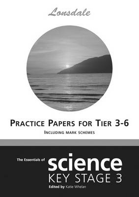 KS3 Science Practice Papers (Levels 3-6)