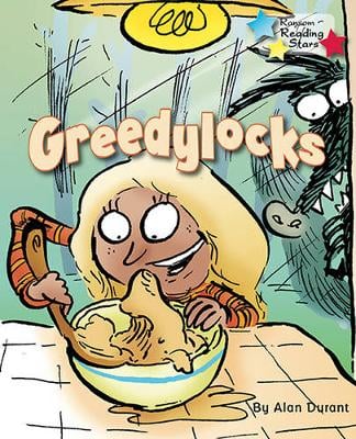 Greedylocks (Pack 6)