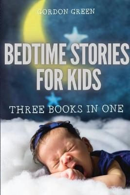 Bedtime Stories for Kids - 3 Books in 1: Relaxing Mindfulness Meditation Stories for Children