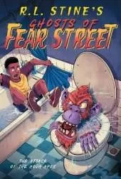 The Attack of the Aqua Apes