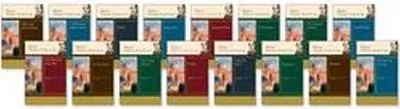 Bloom's Shakespeare Through the Ages Set, 21-Volumes