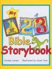 My 123 Bible Storybook
