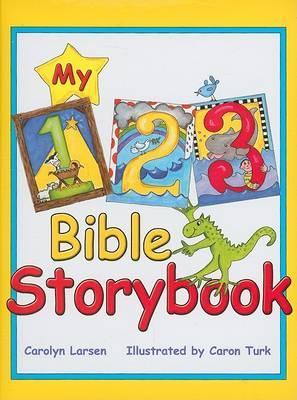My 123 Bible Storybook