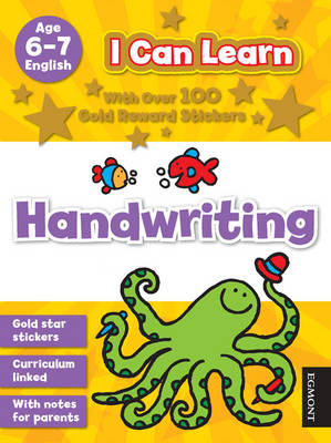 I Can Learn: Handwriting