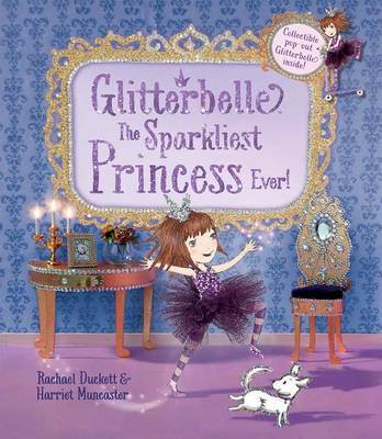 Glitterbelle the Sparkliest Princess Ever