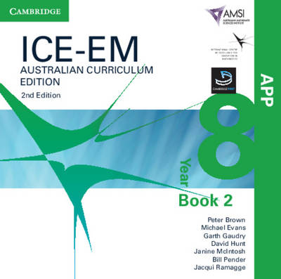 ICE-EM Mathematics Australian Curriculum Edition Year 8 Book 2