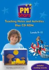 PM Stars Blue Activities and Teaching Notes CD-ROM
