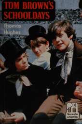 Str;Tom Brown's Schooldays.