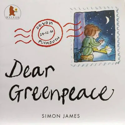 Dear Greenpeace