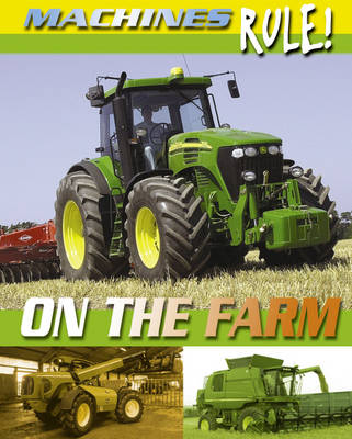Machines Rule: On the Farm