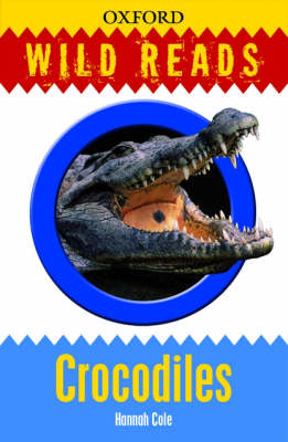 Wild Reads: Crocodiles