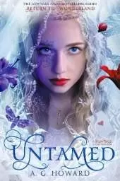 Untamed (UK edition): A Splintered Companion