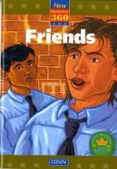 New Reading 360 :Level 12 Book 1 :Friends