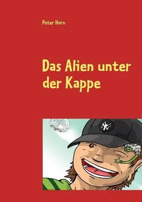 Das Alien Unter Der Kappe