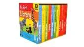 My First Library: Boxset of 10 Board Books for Kids