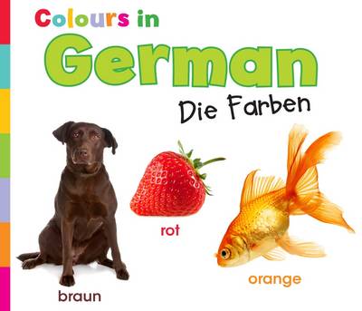 Colours in German: Die Farben