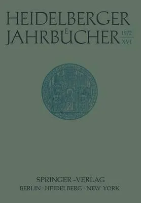 Heidelberger Jahrbucher