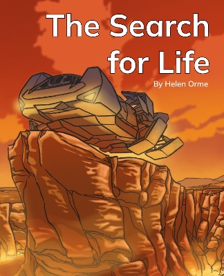 The Search for Life: Phonics Phase 5