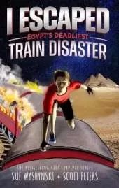 I Escaped Egypt's Deadliest Train Disaster: An American Abroad Survival Story For Kids