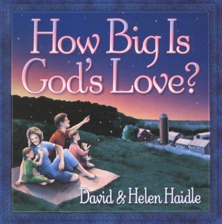 How Big is God's Love?