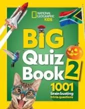 Big Quiz Book 2: 1001 Brain Busting Trivia Questions