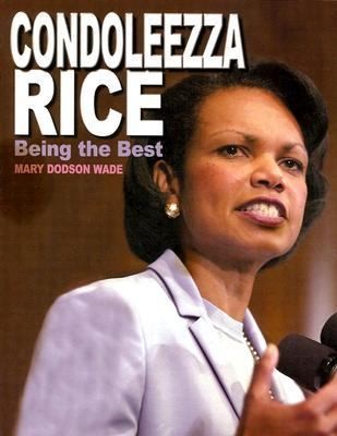 Condoleezza Rice