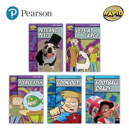 Rapid Stage 1-3 Easy Buy Pack (Series 2)