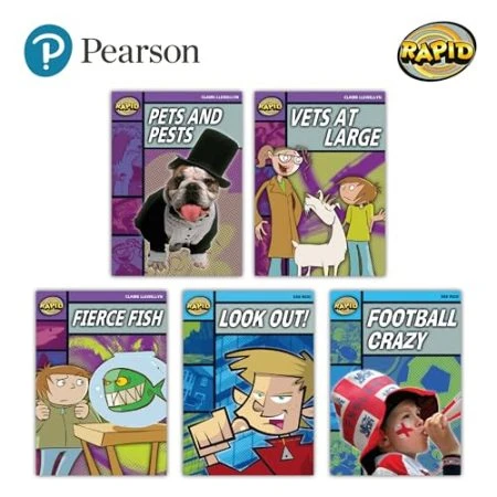 Rapid Stage 1-3 Easy Buy Pack (Series 2)