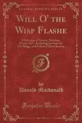 Will O' the Wisp Flashe: A Selection of Stories, Sketches, Poems, &C., Including Lectures by Old Blogg, and Fellows I Have Known (Classic Reprint)