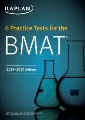 6 Practice Tests for the BMAT