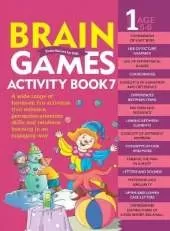 Brain Games for Kids: Activity Book Level 1