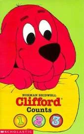 Clifford Counts 1,2,3