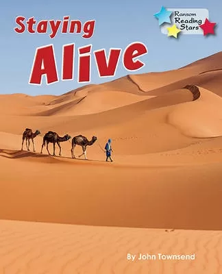 Staying Alive (Pack 6)