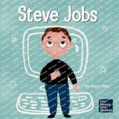 Steve Jobs: A Kid's Book About Changing the World