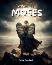 The Story Of Moses: A Journey of Faith, Freedom, and Leadership