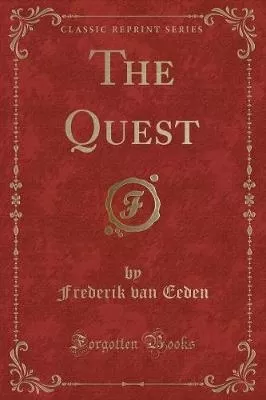 The Quest (Classic Reprint)