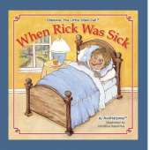 When Rick Was Sick: about Stemmie, The Little Stem Cell