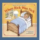 When Rick Was Sick: about Stemmie, The Little Stem Cell