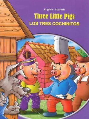 Three Little Pigs - English/Spanish