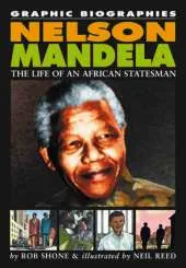Graphic Biographies: Nelson Mandela