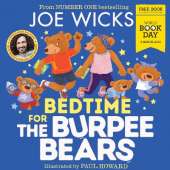 Bedtime for the Burpee Bears: World Book Day 2023