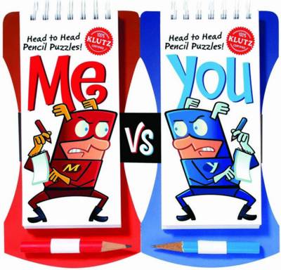 Klutz: Me Vs You Single