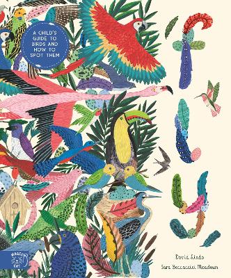 Fly: Shortlisted for the Wainwright Prize for Children's Nature and Conservation Writing 2024: A Child's Guide to Birds and Where to Spot Them