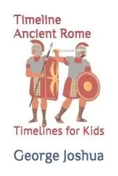 Timeline Ancient Rome: Timelines for Kids