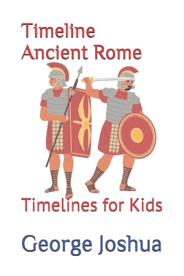 Timeline Ancient Rome: Timelines for Kids