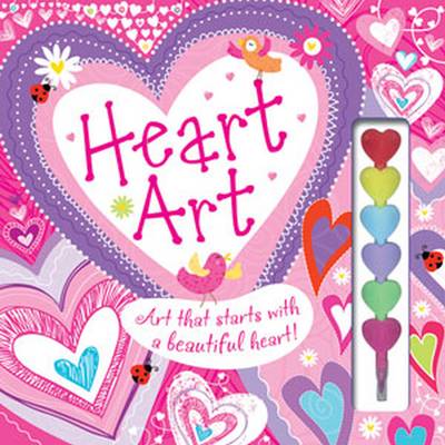 Heart Art: Art Books