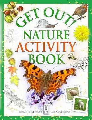 Get Out Nature Activity Book