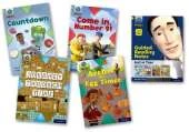 Project X Origins: Lime Book Band, Oxford Level 11: Mixed Pack of 4