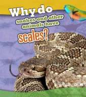 Why Do Snakes and Other Animals Have Scales?