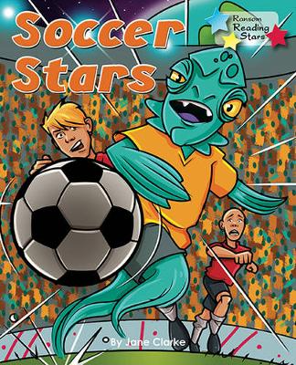 Soccer Stars (Pack 6)